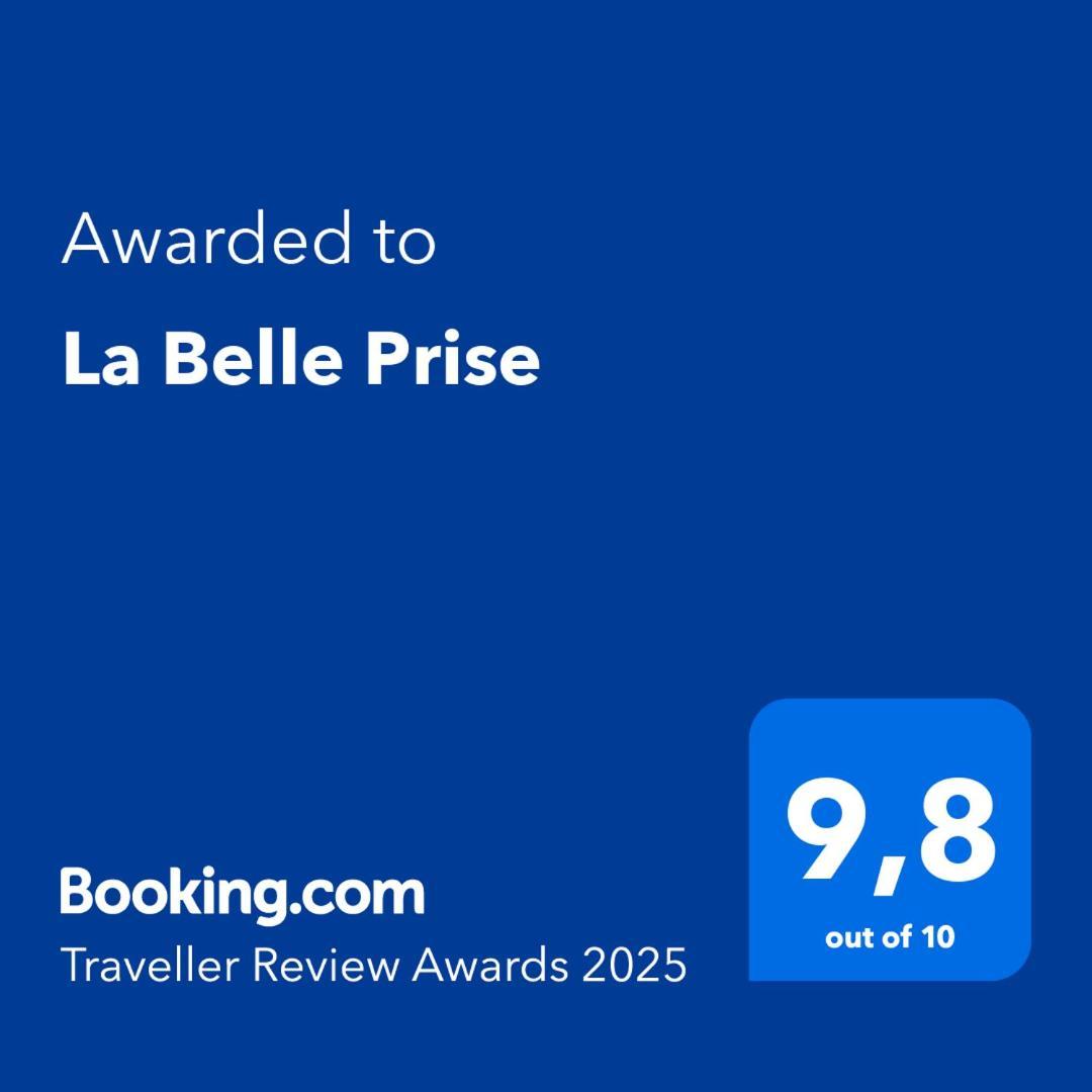 마튜그스 La Belle Prise 아파트 외부 사진